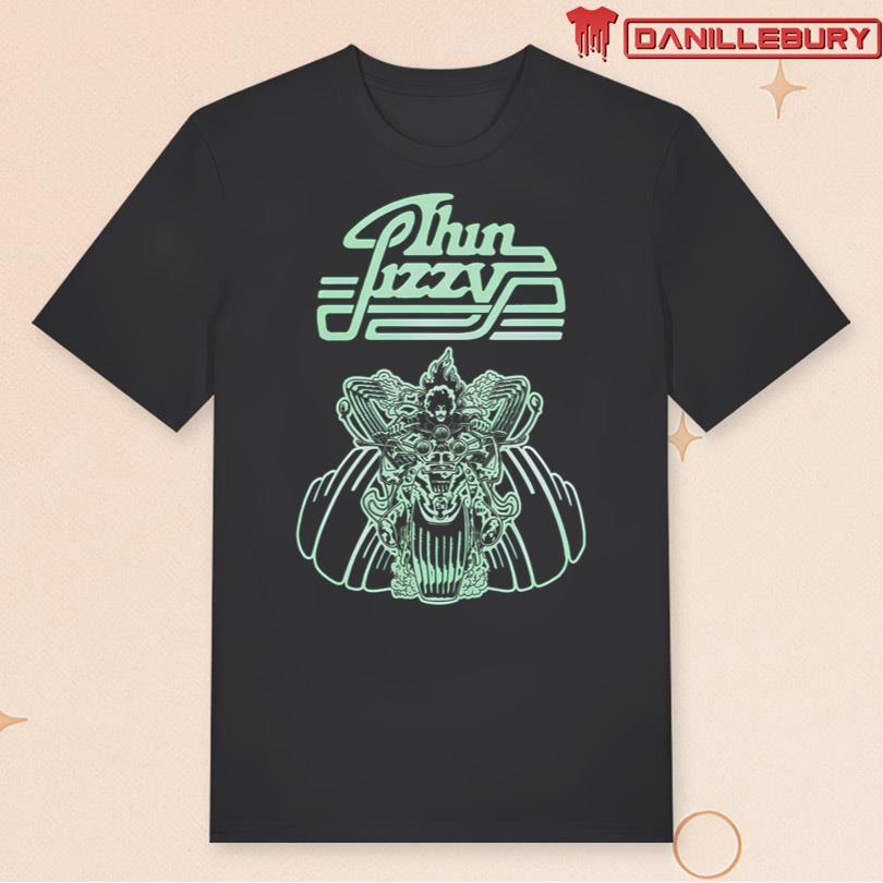 Rocker Glow In The Dark T-shirt