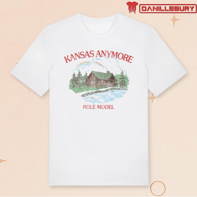 Role Model Kansas Anymore Anniversary Tee