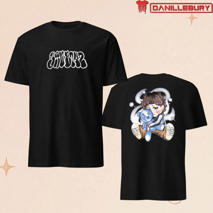 Sad Boyz El Montito Throwie T-shirt