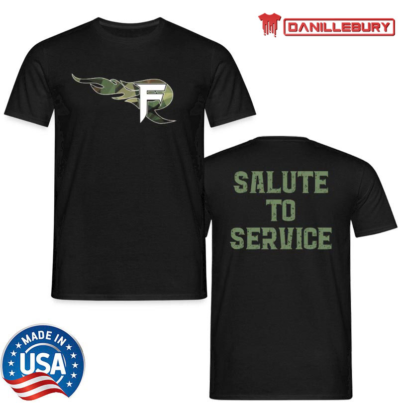 Salute to Service Shirt