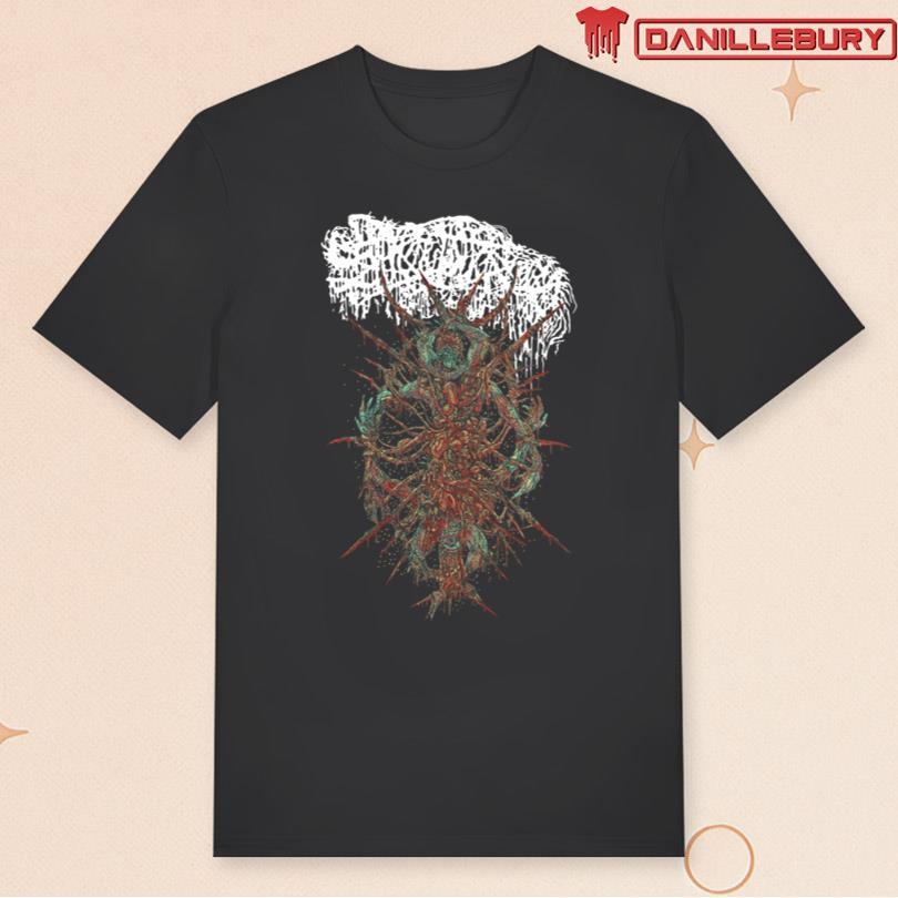 Sanguisugabogg Rotten Entanglement Tee