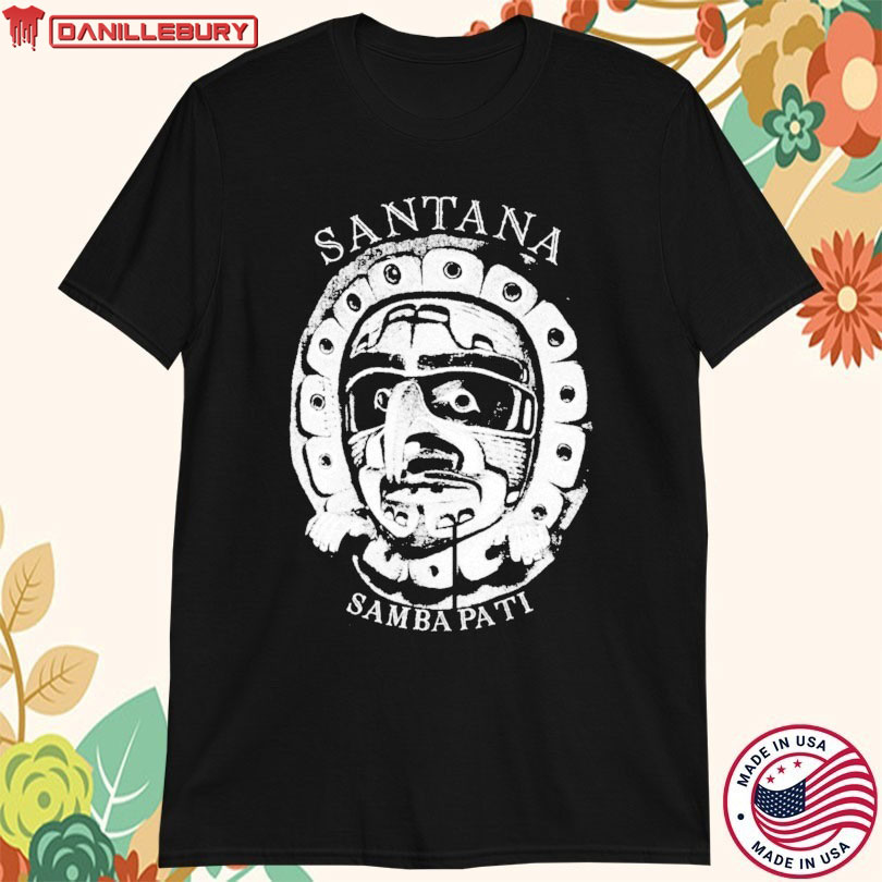 Santana Sambapati T-shirt