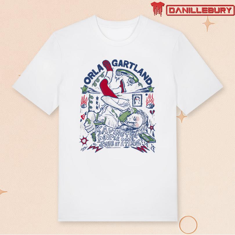 Saving The People T-shirt
