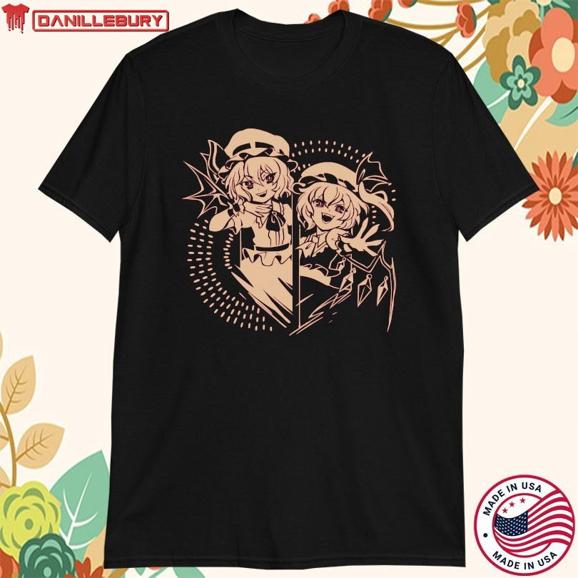 Scarlet Chamber Waifu T-shirt