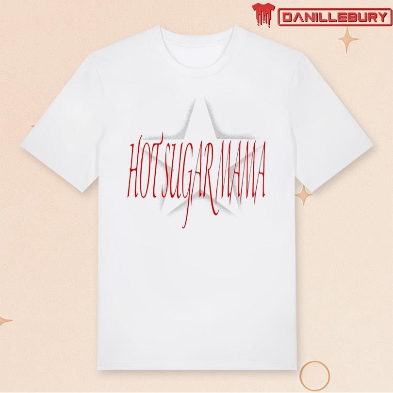 Scarypoolparty Hot Sugar Mama Shirt