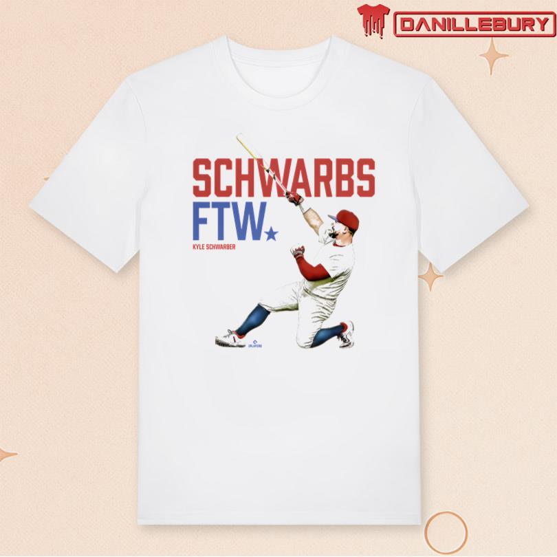 Schwarbs FTW Kyle Schwarber T-shirt