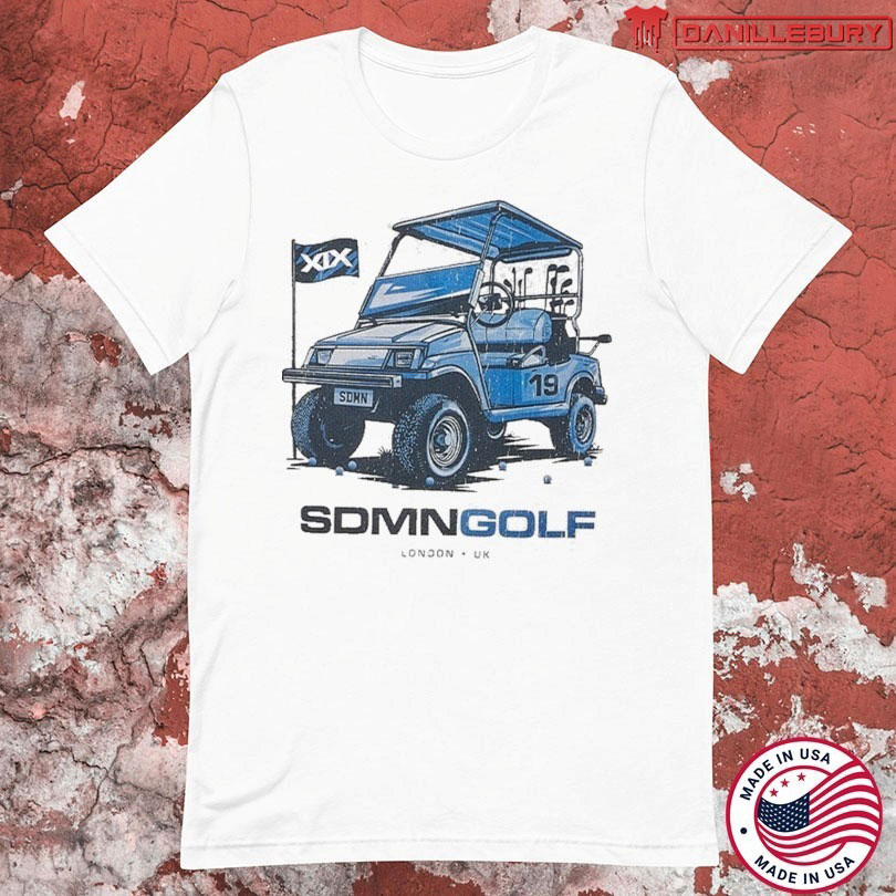 SDMN Golf T-Shirt