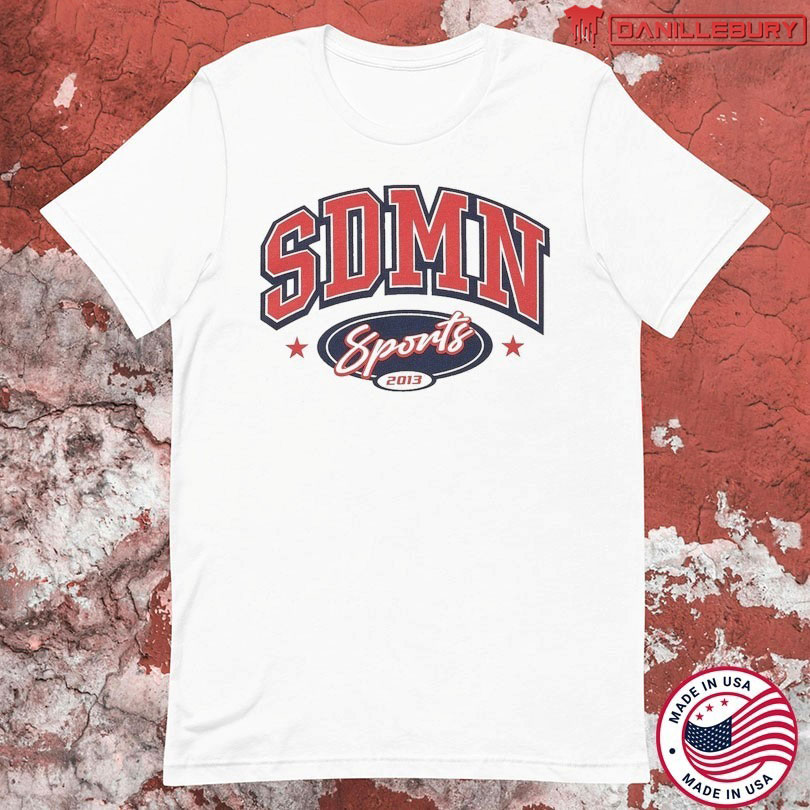 SDMN Sports T-Shirt