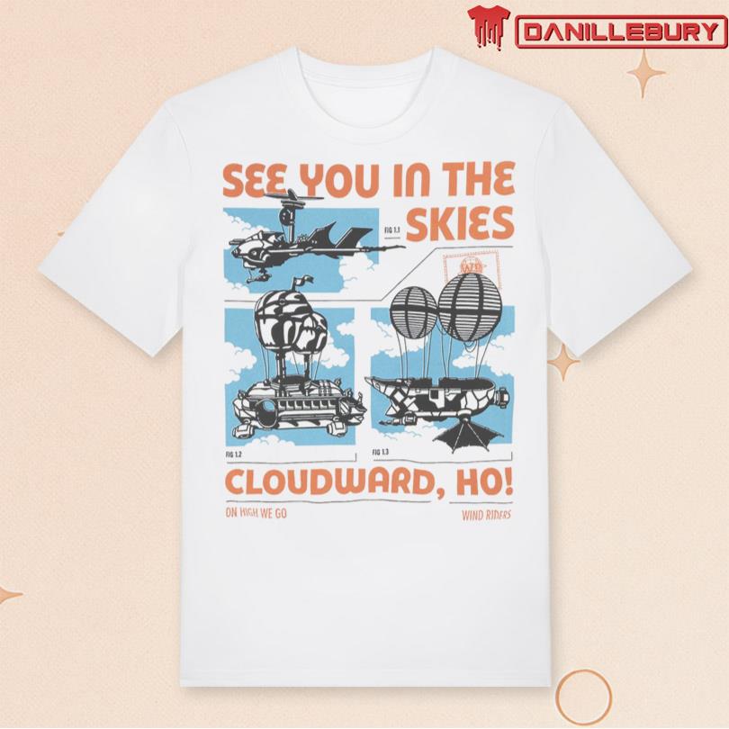 See You In The Skies Crewneck
