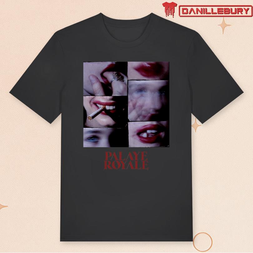Sex Tape Photo Palaye Royale Shirt