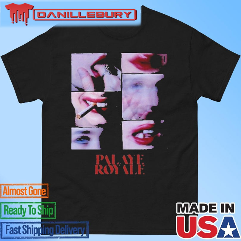 Sex Tape Photo Palaye Royale T-Shirt