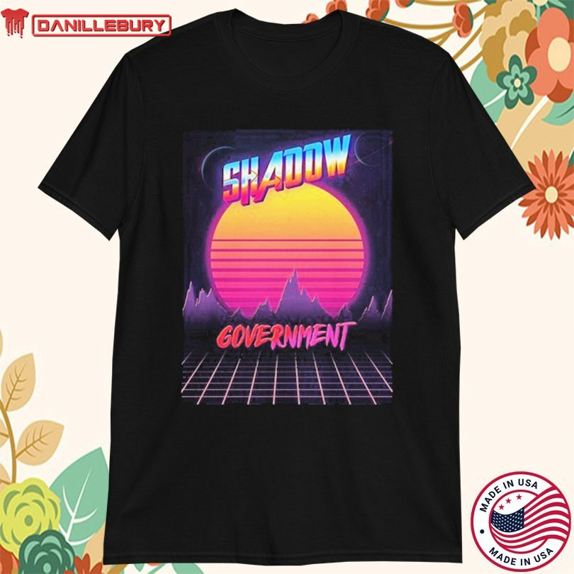 Shadow Government T-shirts