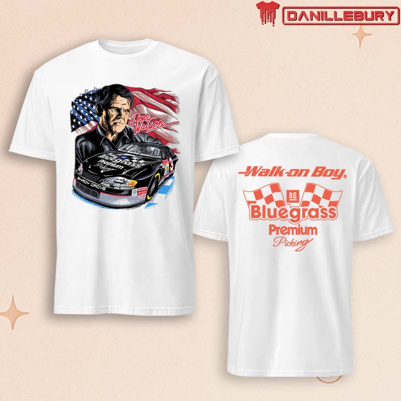 Shady Grove Racing T-shirt