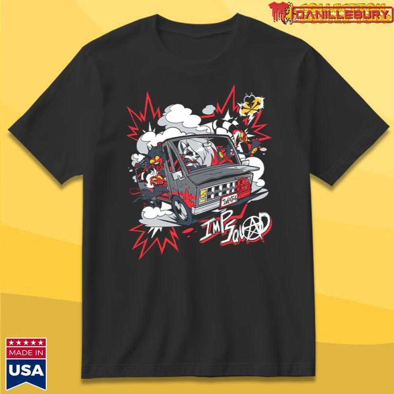 Sharkrobot IMP Getaway Official Merch