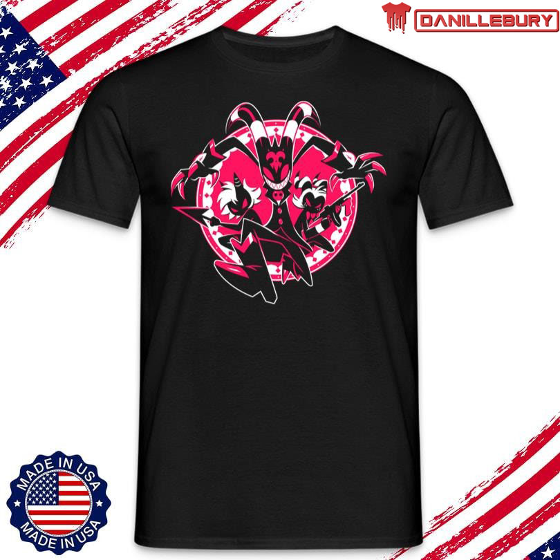 Sharkrobot I.M.P Merch