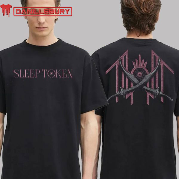 Sleep Token Mech Tee Look To The Windward Stone