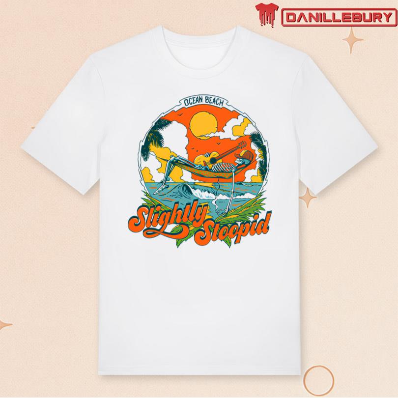 Slightly Stoopid Fleming Hammock Tee