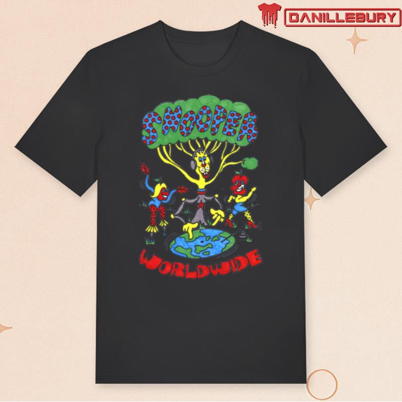 Snooper Worldwide Tee