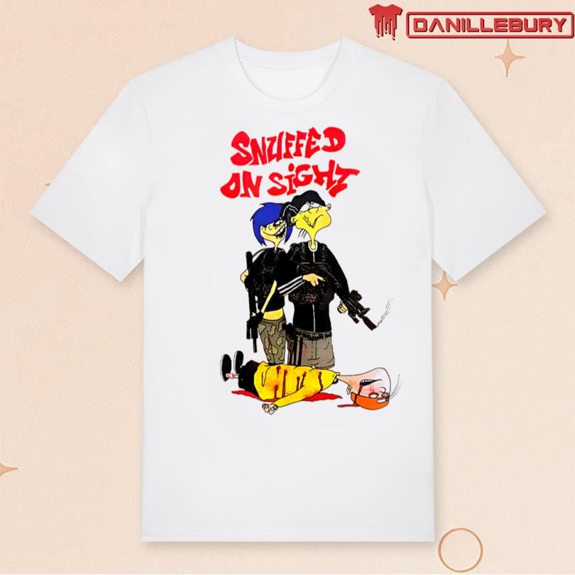 Snuffed On Sight Tee