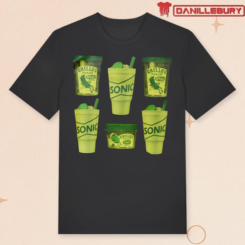 Sonic Iconic Duo Tee