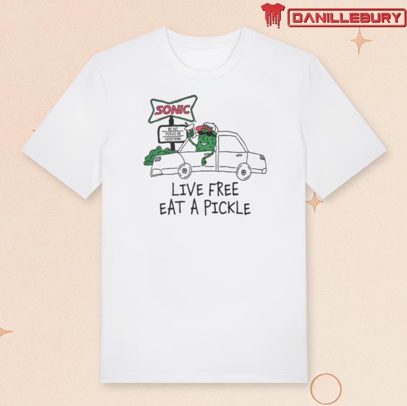 Sonic Ridin Dilly Shirt
