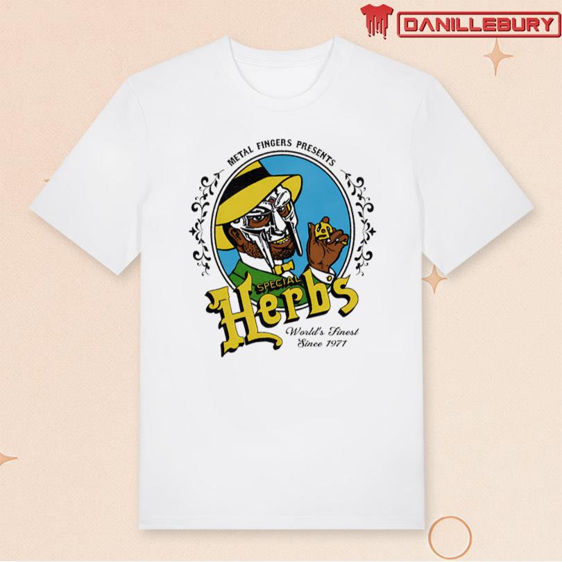 Special Herbs 2025 Merch