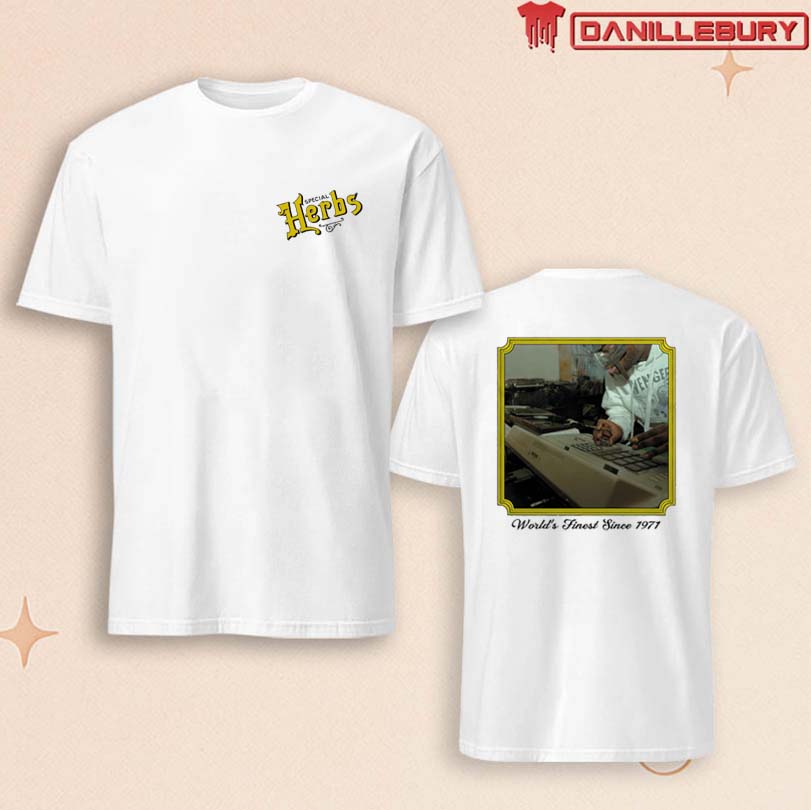 Special Herbs Lab Shirt