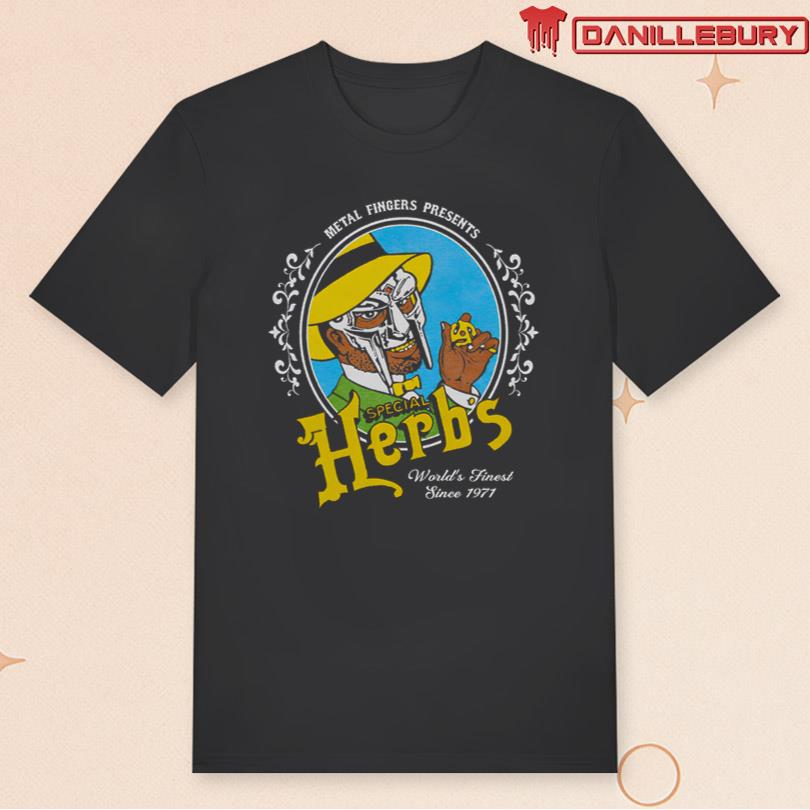 Special Herbs Vintage Tee