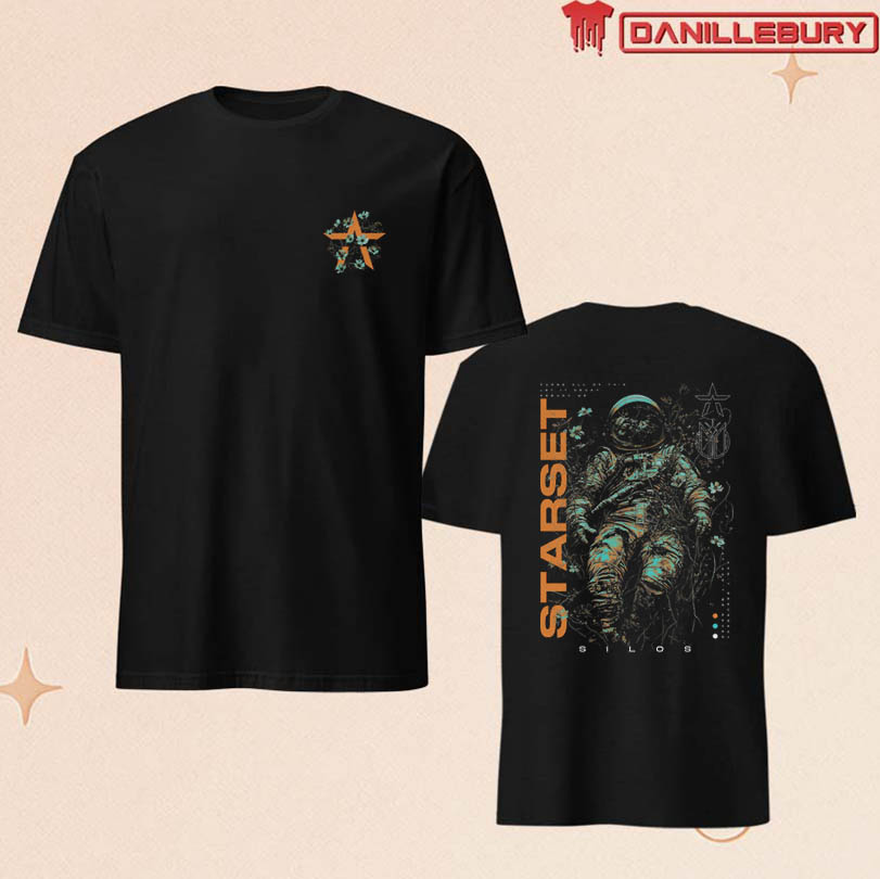 Starset Silos Shirt