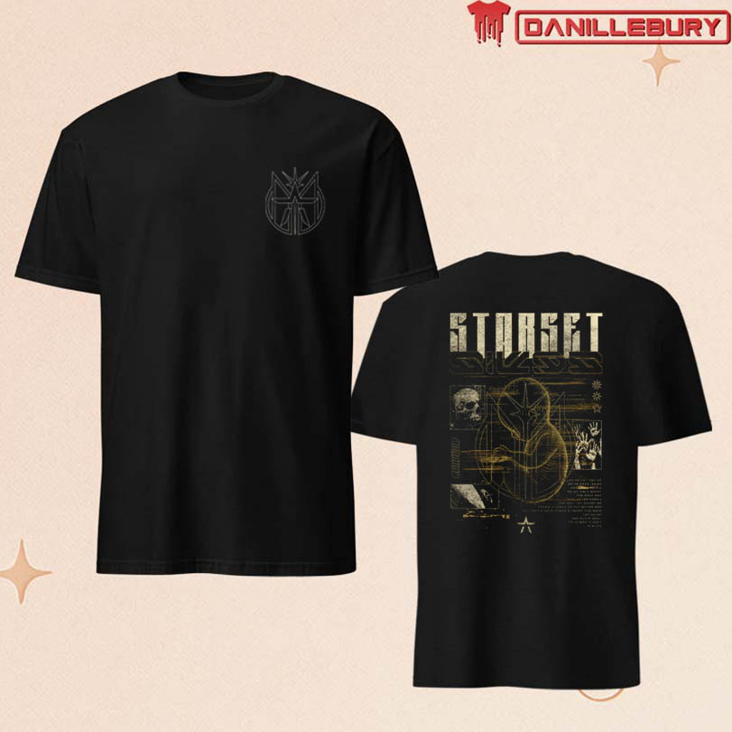Starset Silos T-shirt