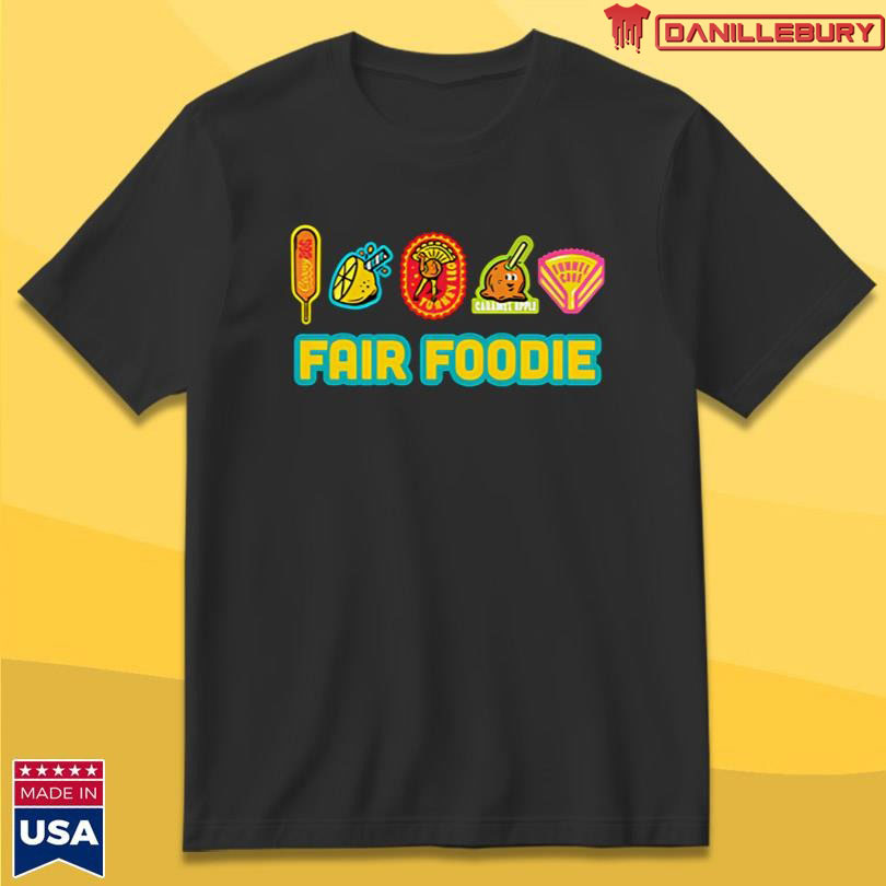 State Fair Of Texas Fair Foodie Icons Official Merch