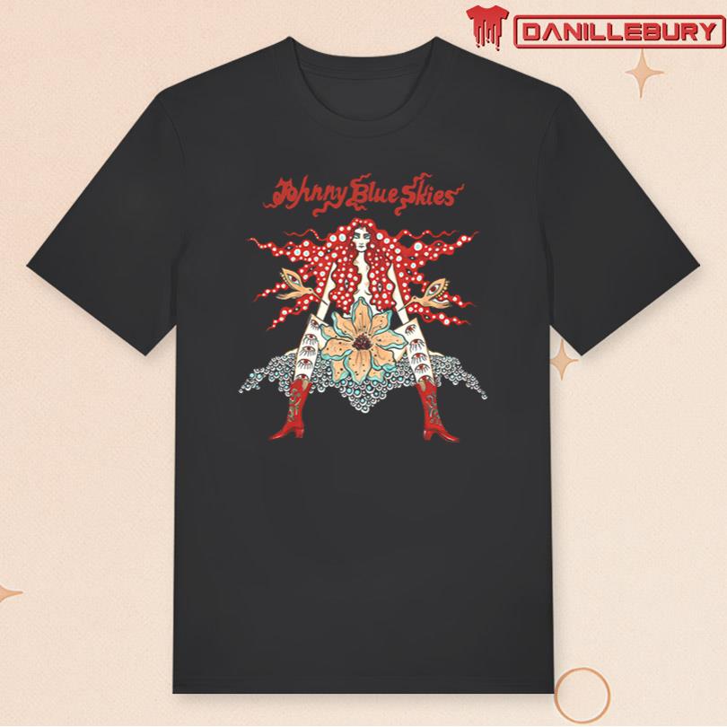 Sturgill Simpson Flower Tee