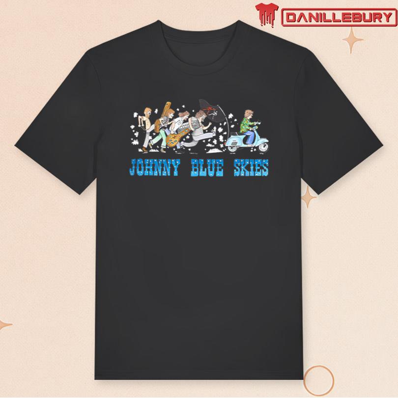 Sturgill Simpson Scooter Tee