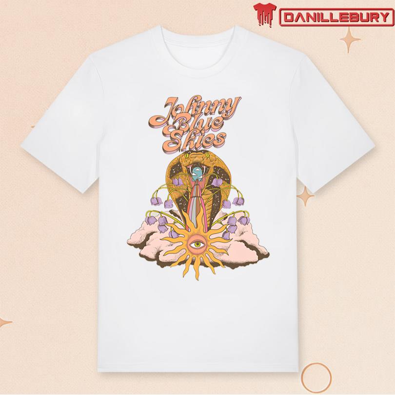 Sturgill Simpson Snake Shirt