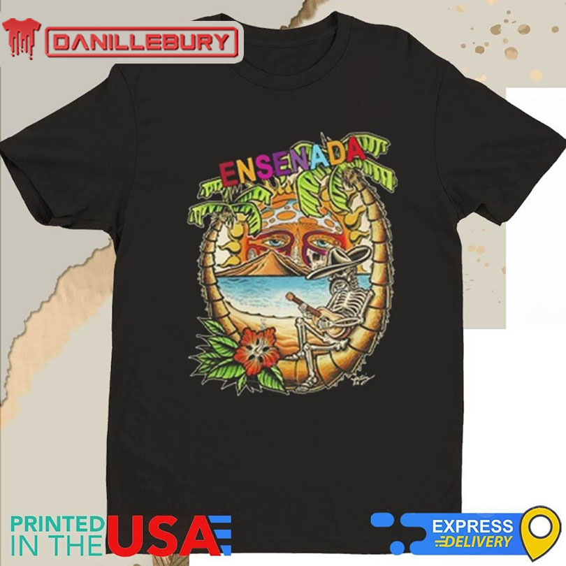 Sublimelbc Ensenada Crest Shirt