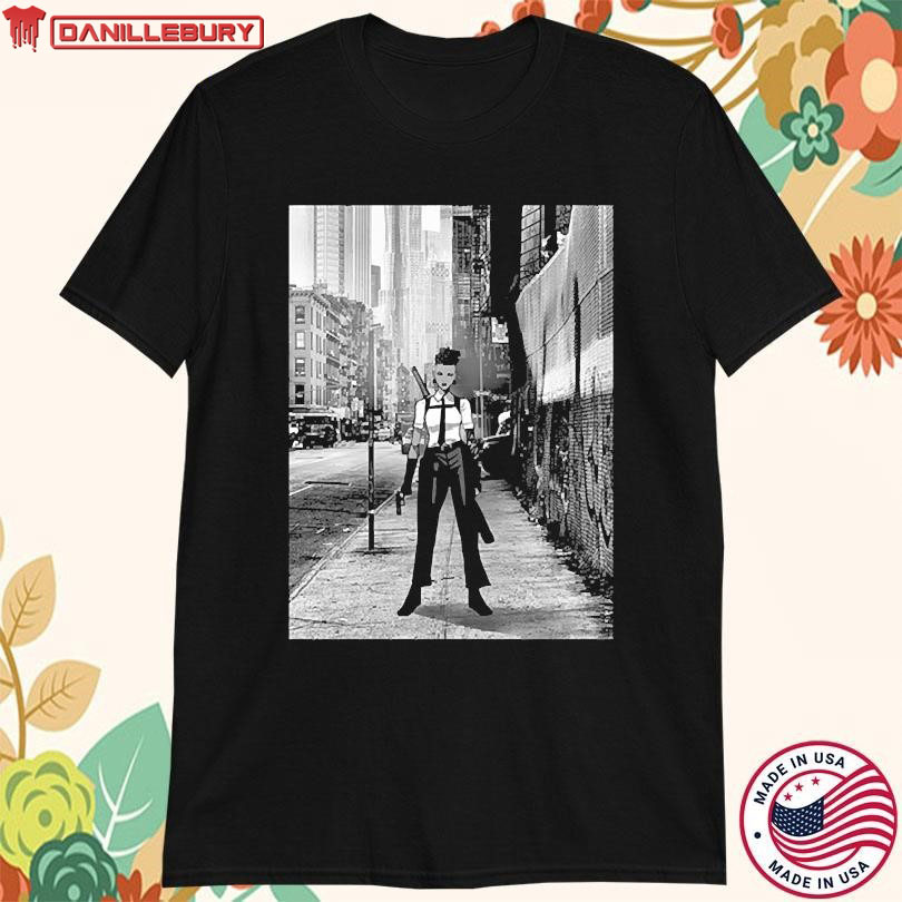 Sukeban Nyc Street Assassin Tee