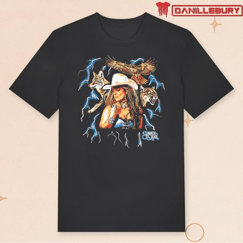 Summer Dean Merch Thunder T-shirt