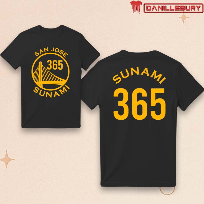 Sunami 365 T-Shirt