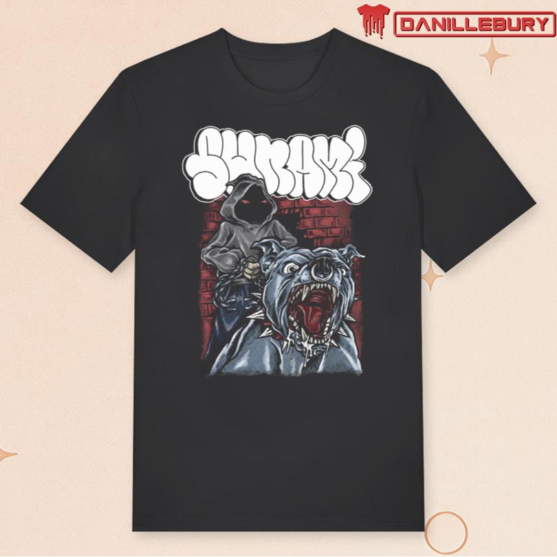 Sunami Forgotten Art T-Shirts