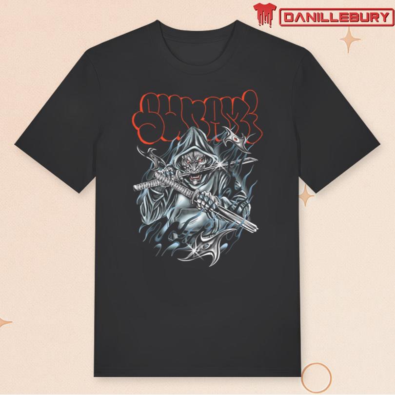 Sunami Samurai T-Shirt