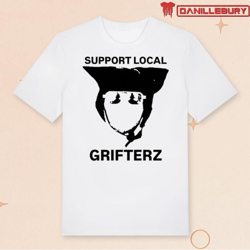 Support Local Grifterz Tee
