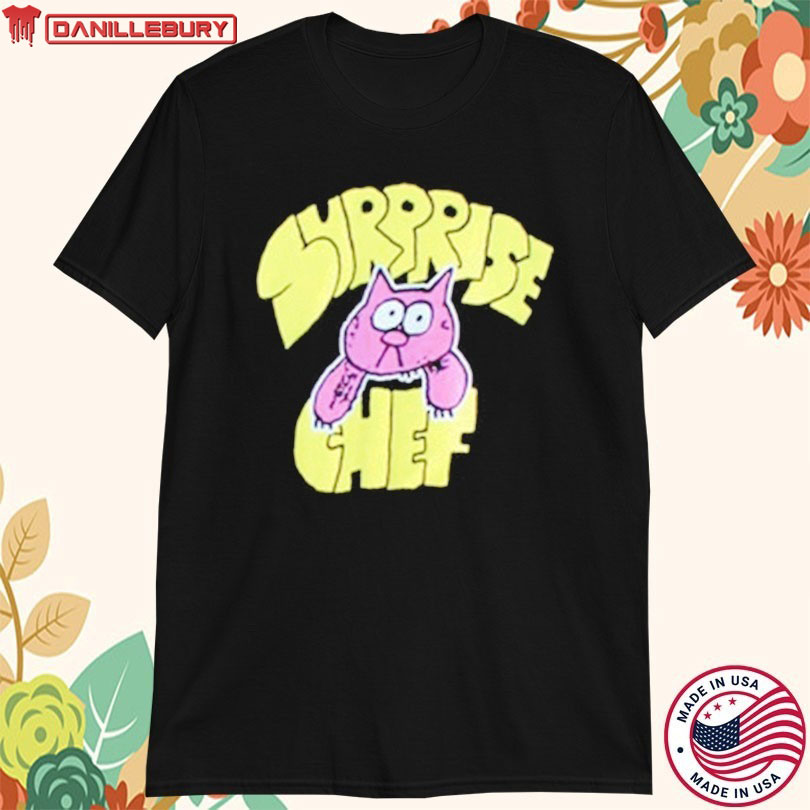 Surprise Chef Huey T-shirt