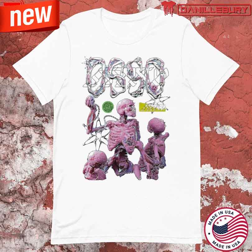 Sxrrxwland Osso T-shirts