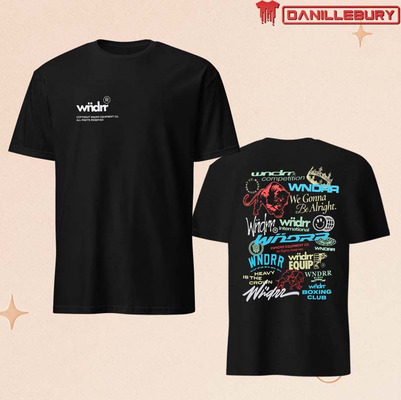 Syndicate Box Fit T-shirt