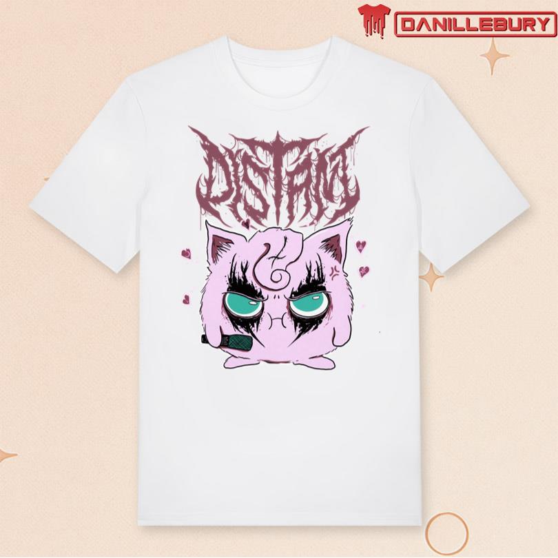 T-shirt Jigglytough