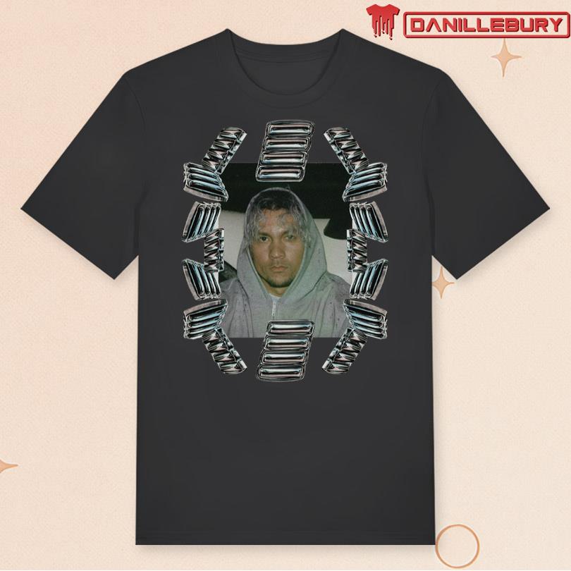Tainy DATA Zine Tee