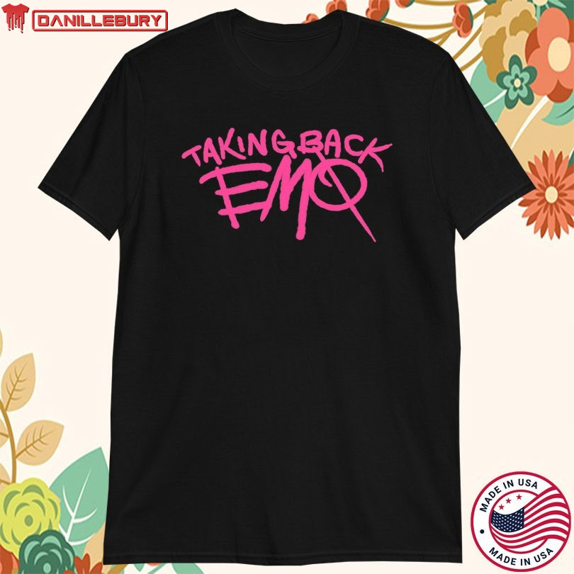 Taking Back Emo T-shirt.png
