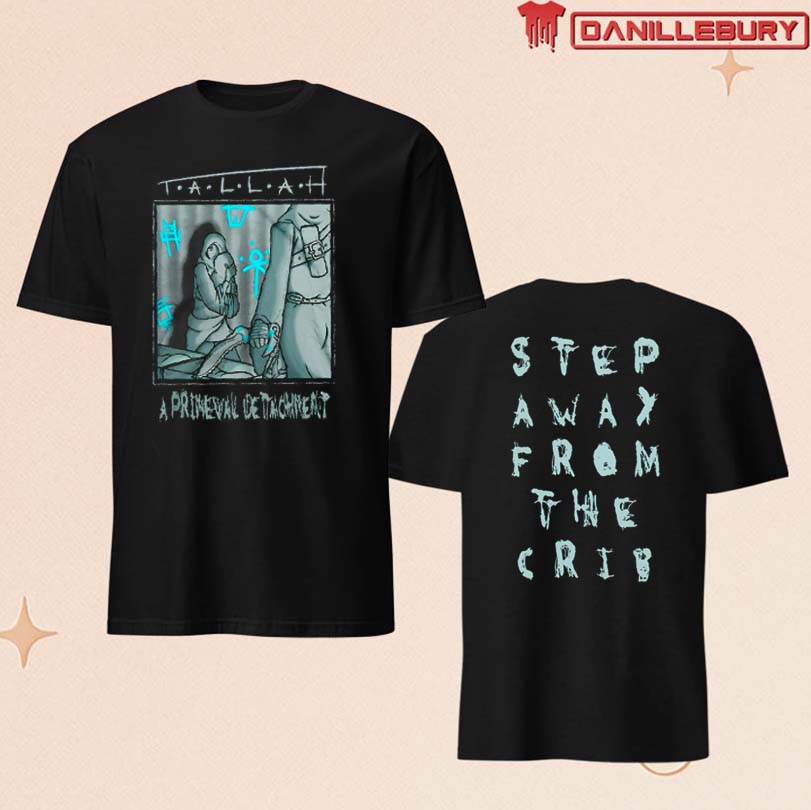 Tallah A Primeval Detachment T-shirt