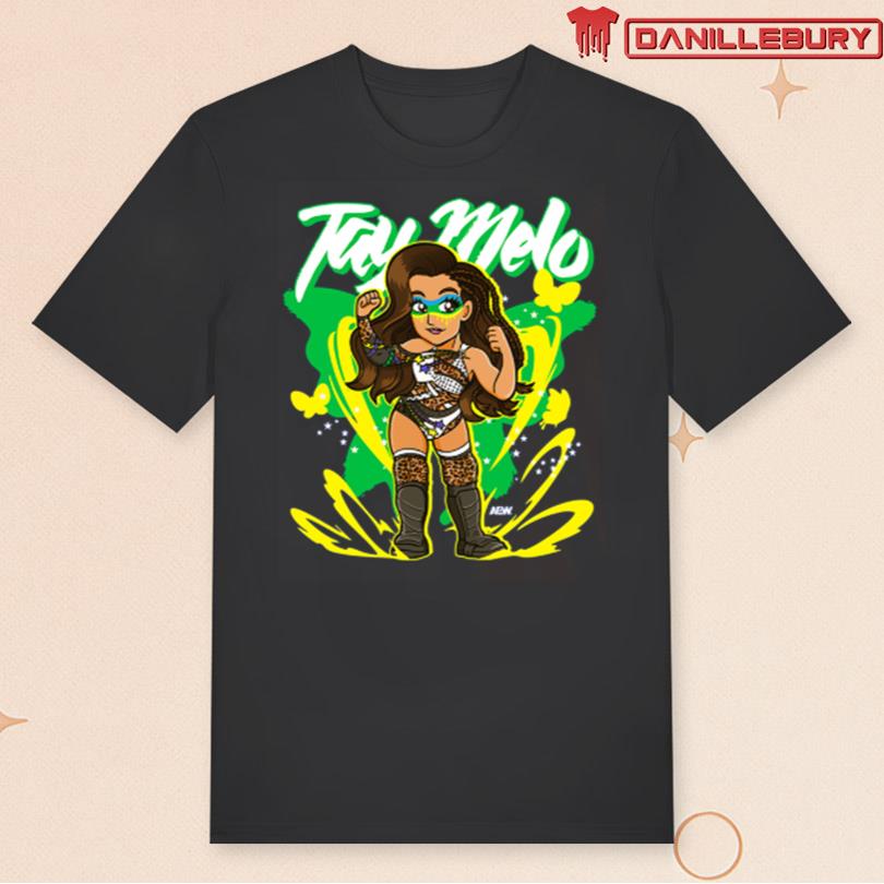 Tay Melo FIGHT! Kids Merch