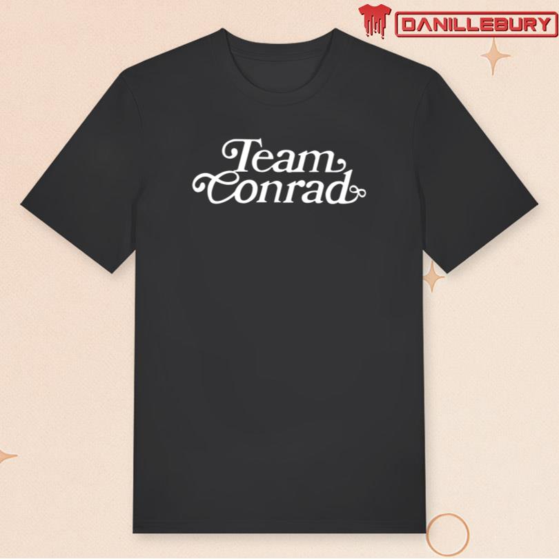 Team Conrad Tee